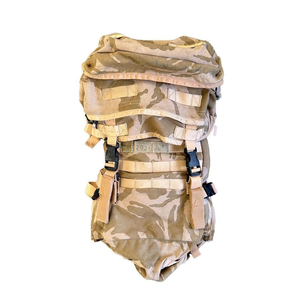 Military Rucksack Bags British Army Military Equipment Bag PLCE