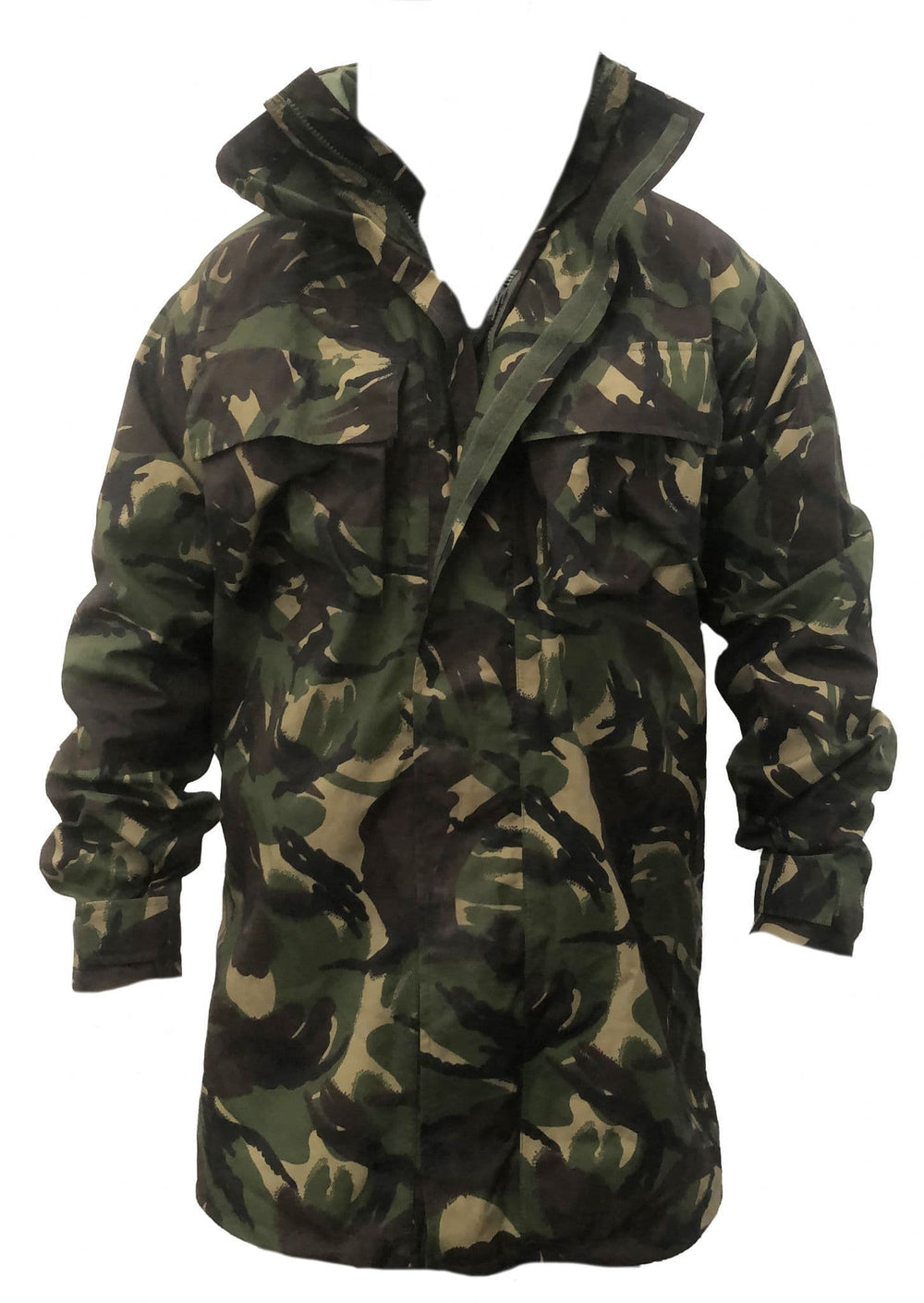British Army DPM MVP Gore-Tex Jacket – Preppers Shop UK