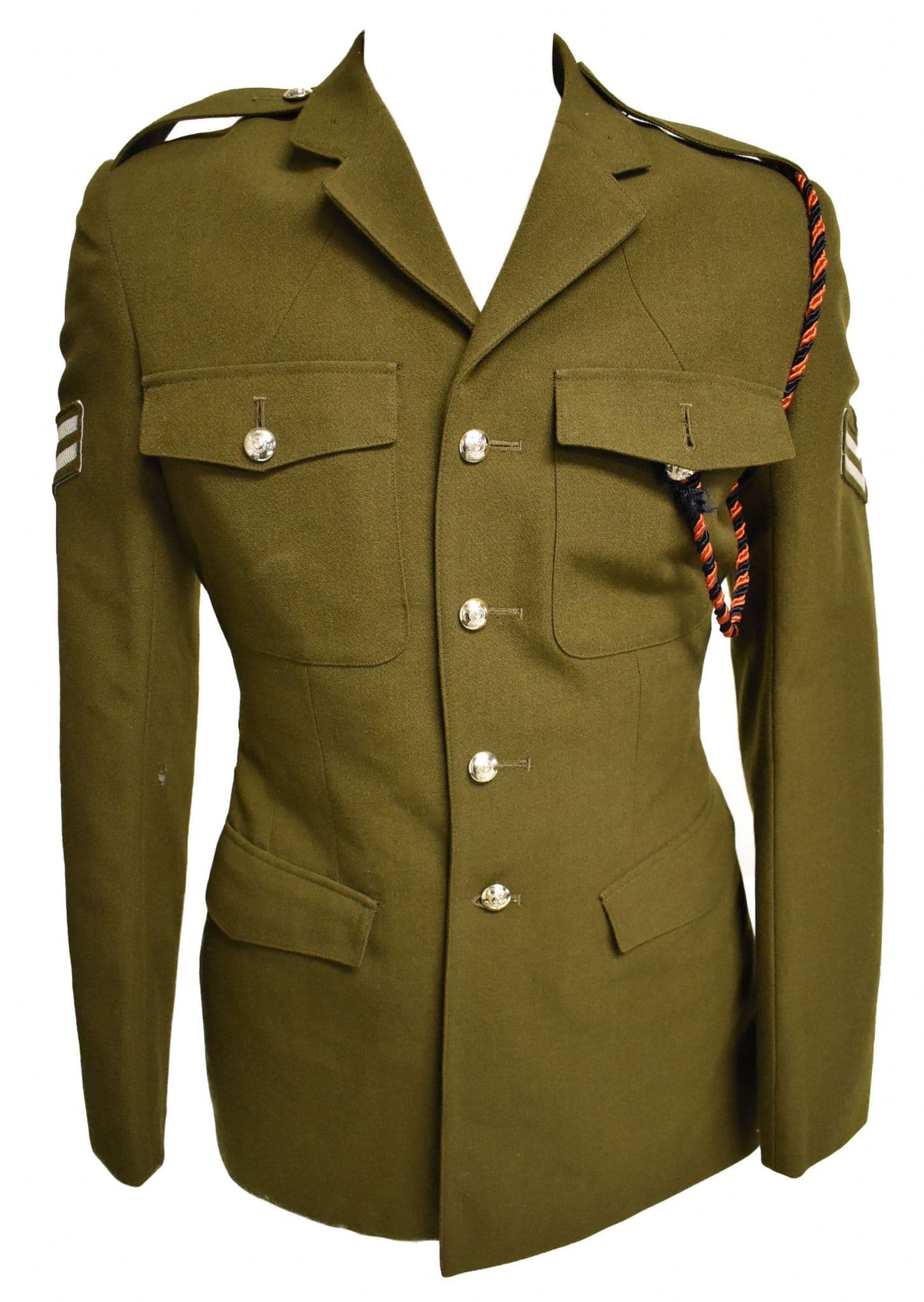 50s British Army NO.3 DRESS JACKET 50s British Army NO.3 DRESS