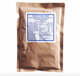 British Army Military Ration Meal Pouch x 20