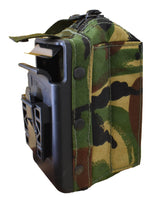 British Army MINIMI M249 SAW 100 Round Zipped Pouch