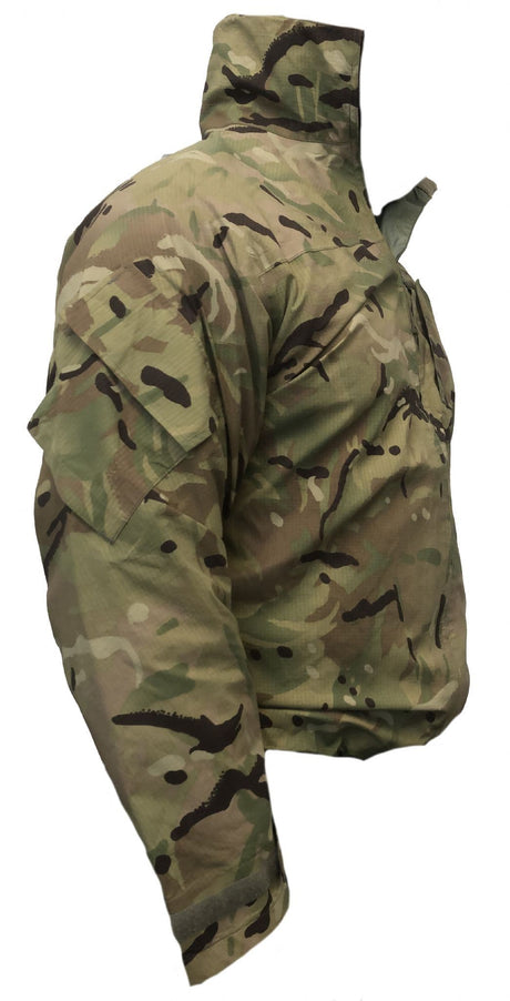 British Army MTP MVP Gore Tex Lightweight Waterproof Jacket