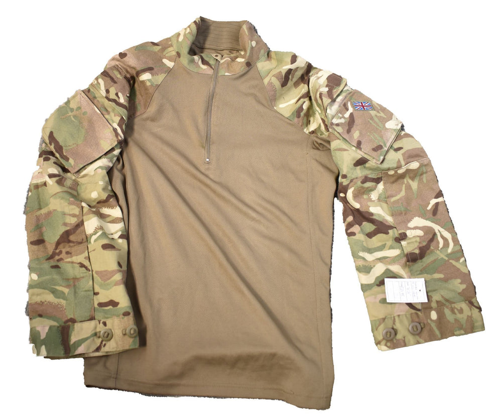 British Army MTP Olive PCS UBAC Military Shirt Preppers Shop UK british-army-mtp-olive-pcs-ubac-military-shirt-preppers-shop-uk