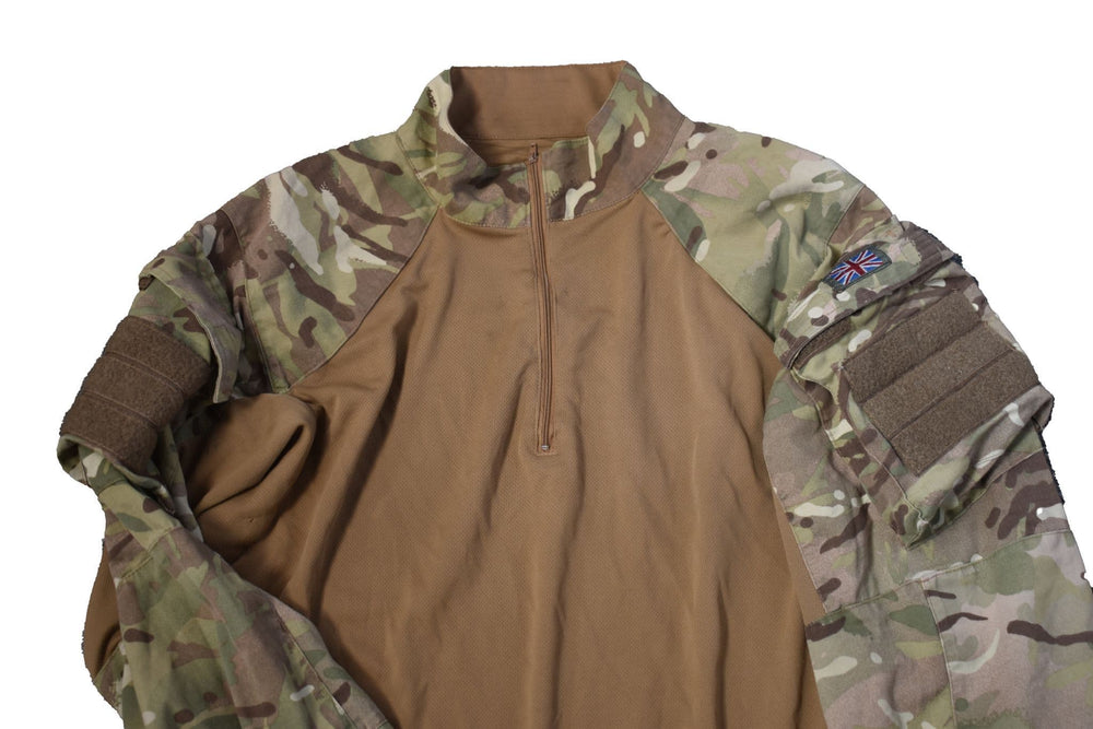 British Army MTP Tan PCS UBAC Military Shirt Preppers Shop UK british-army-mtp-tan-pcs-ubac-military-shirt-preppers-shop-uk