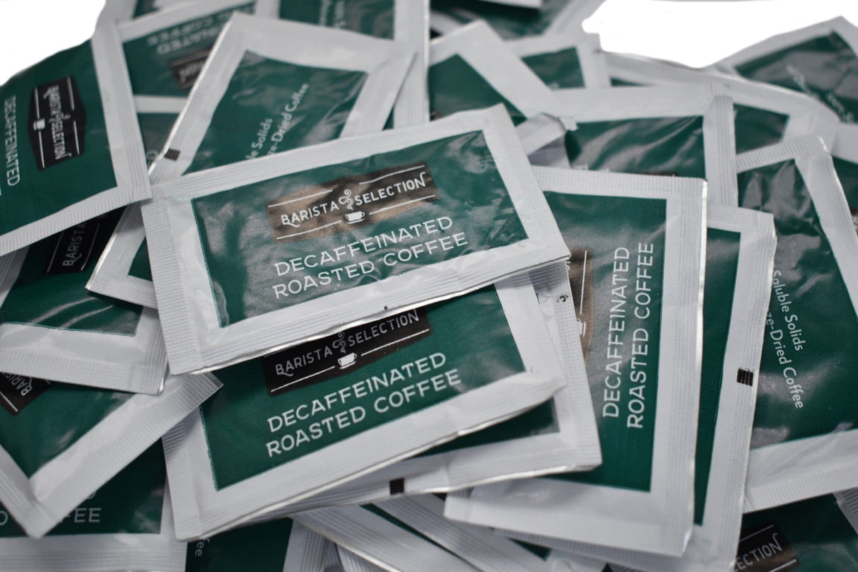 British Army Ration Pack - Freeze Dried Coffee Sachets x 50