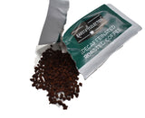 British Army Ration Pack - Freeze Dried Coffee Sachets x 50