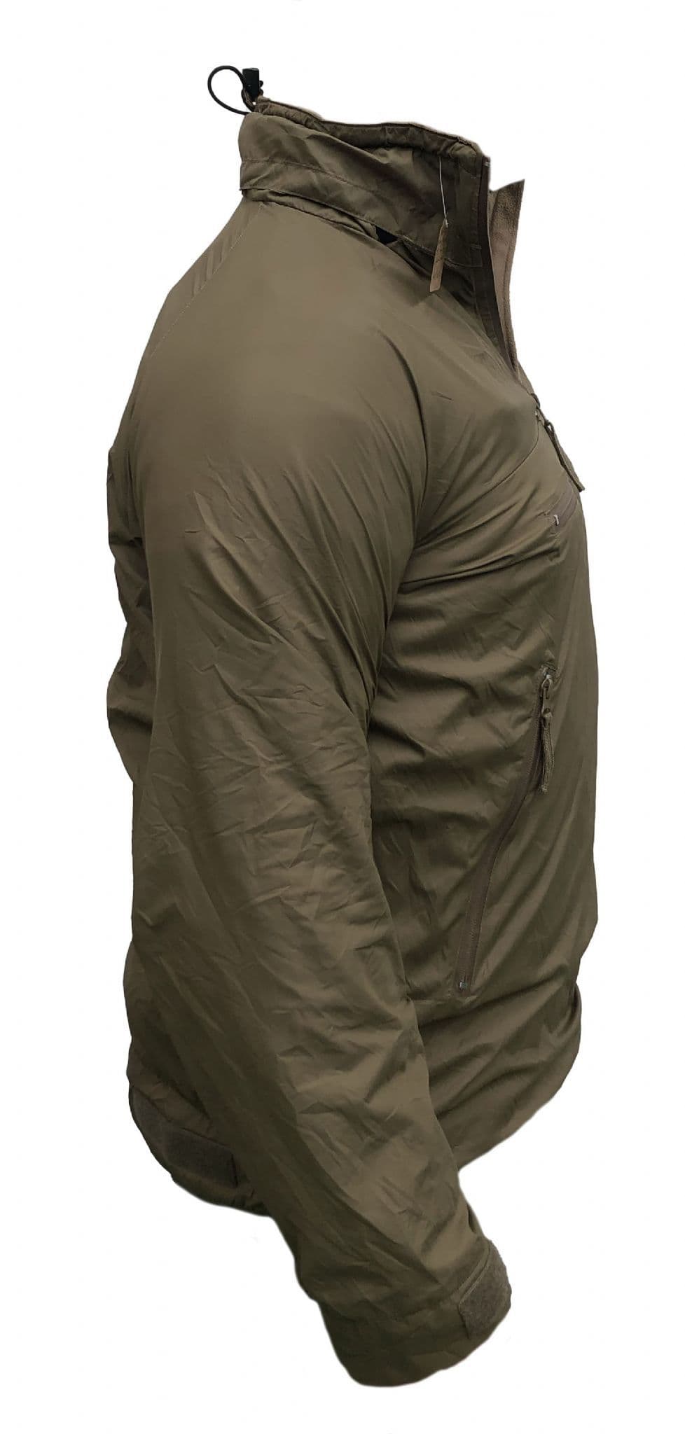British Army Thermal PCS Smock - Light Olive – Preppers Shop UK