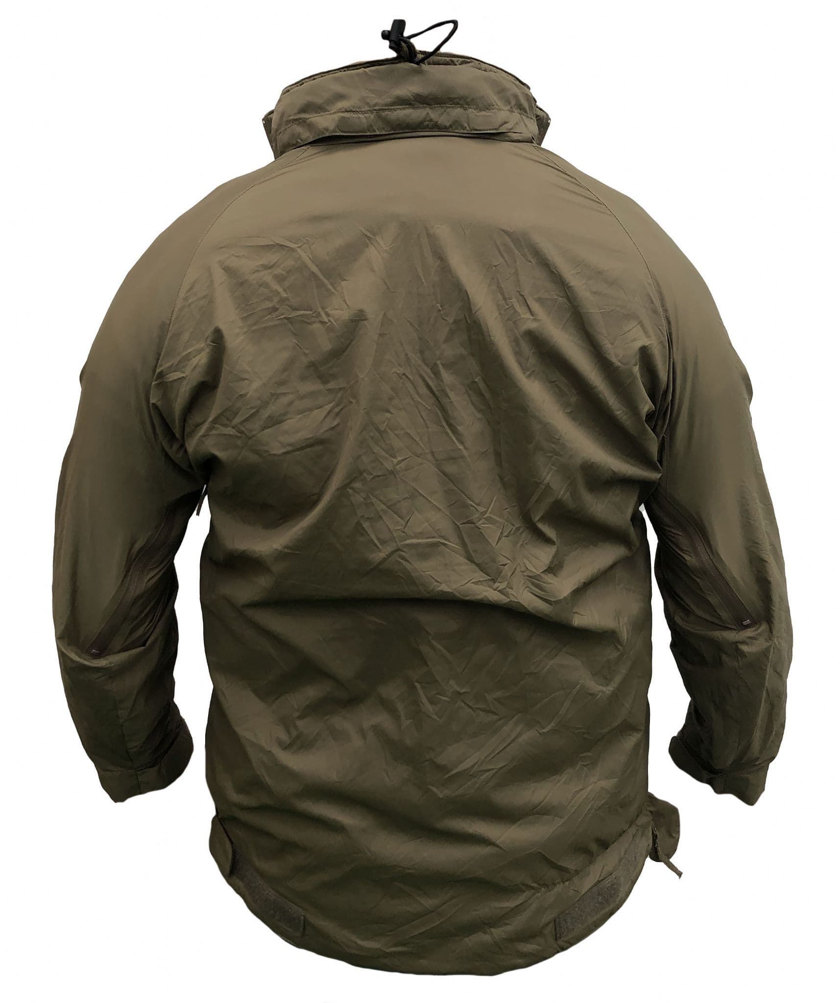 British Army Thermal PCS Smock - Light Olive – Preppers Shop UK
