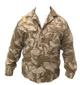 British Army Tropical Desert DPM Combat Shirt