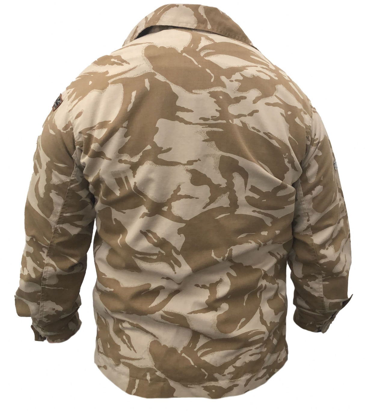 British Army Tropical Desert DPM Combat Shirt