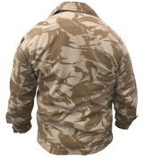 British Army Tropical Desert DPM Combat Shirt