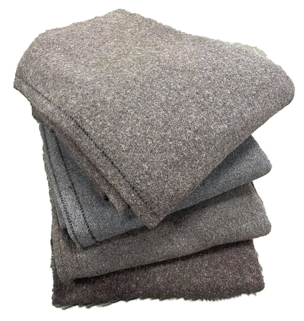 British Army Wool Blankets - Grade 2