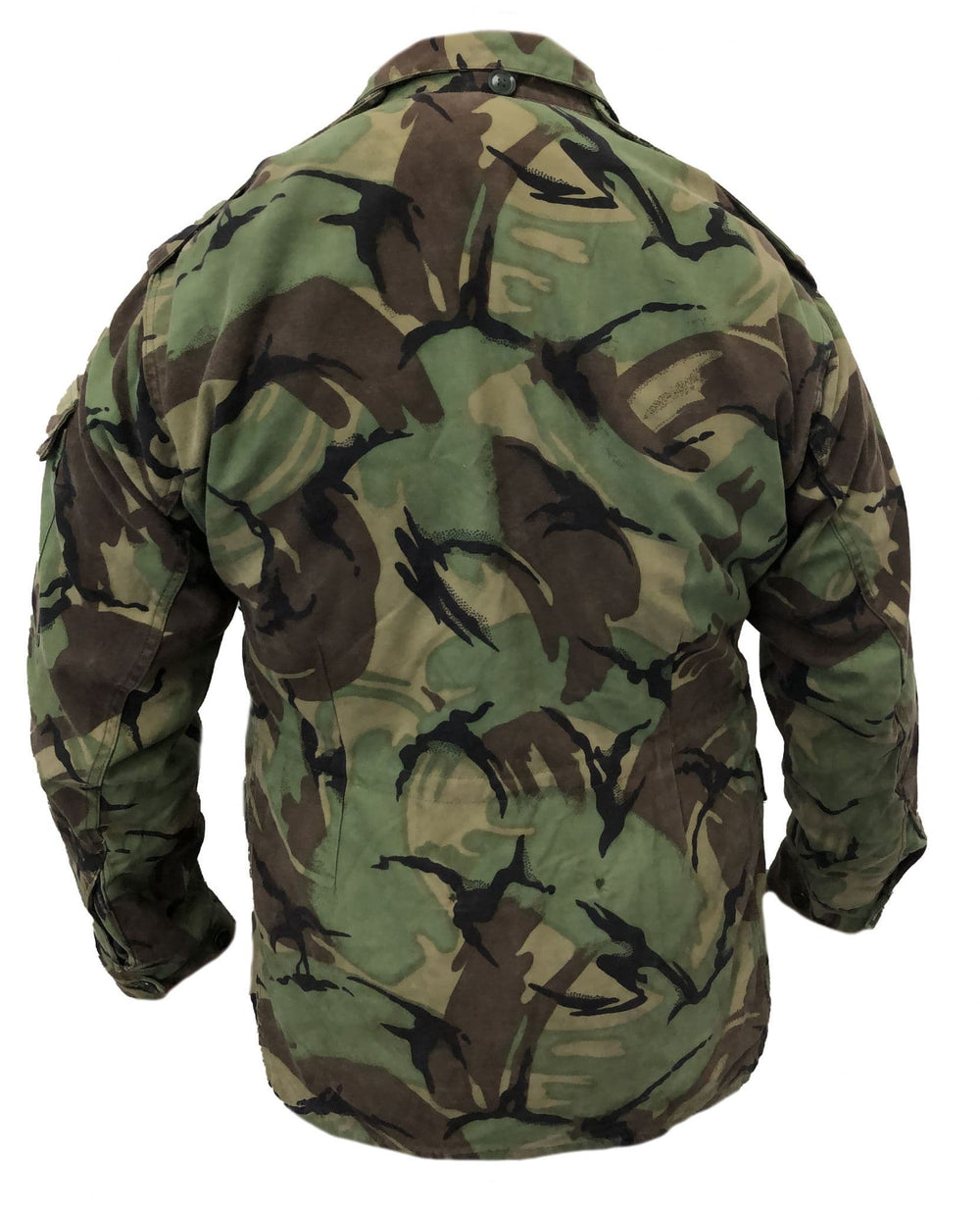 British Military 68 Pattern DPM Smock – Preppers Shop UK