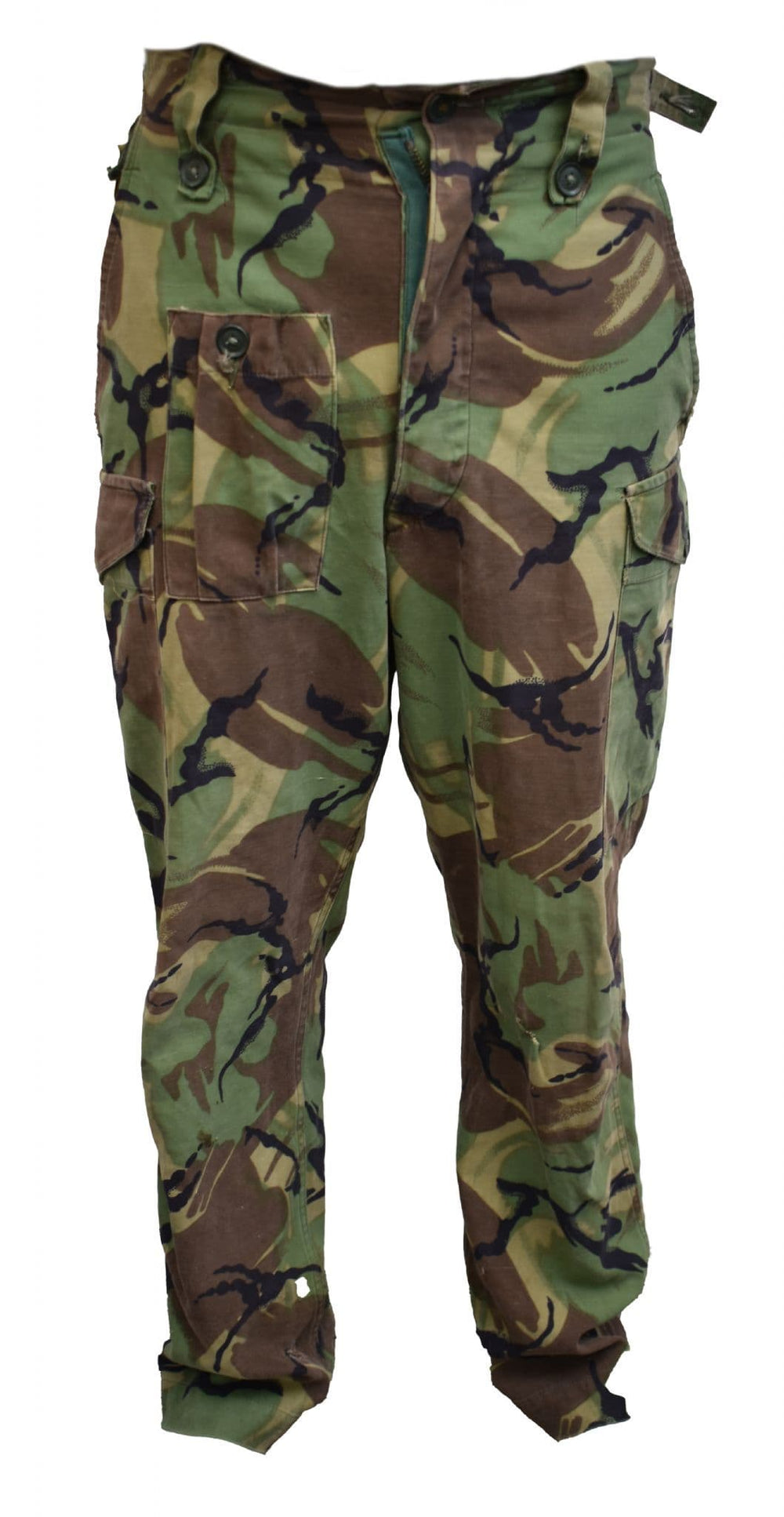 Pattern 68 Aut British Military 68 Pattern DPM Trousers – Preppers Shop UK
