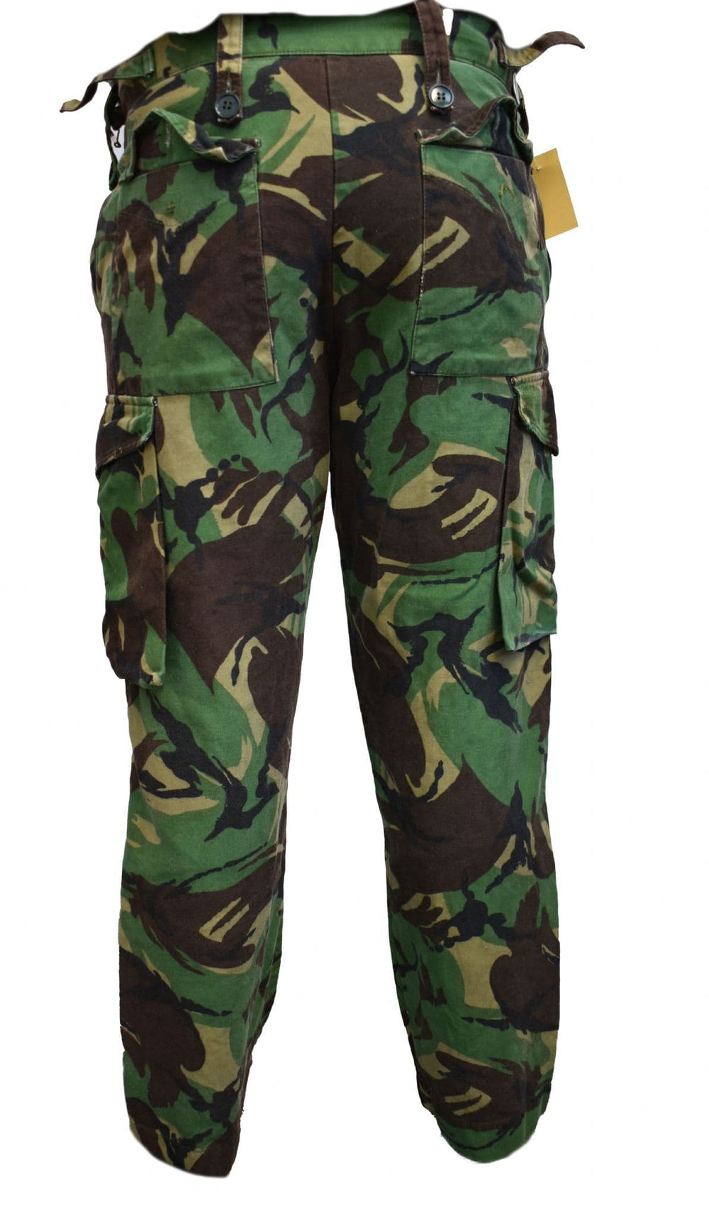 Brit Dpm Pattern British Military 84 Pattern DPM Trousers – Preppers Shop UK