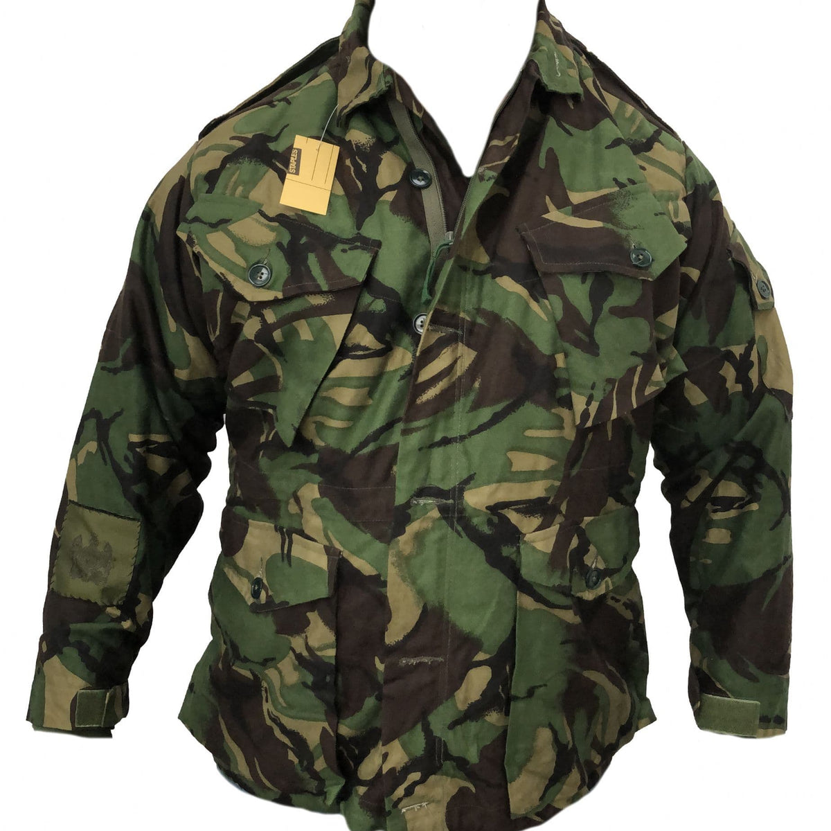 British Military 85 Pattern DPM Smock – Preppers Shop UK