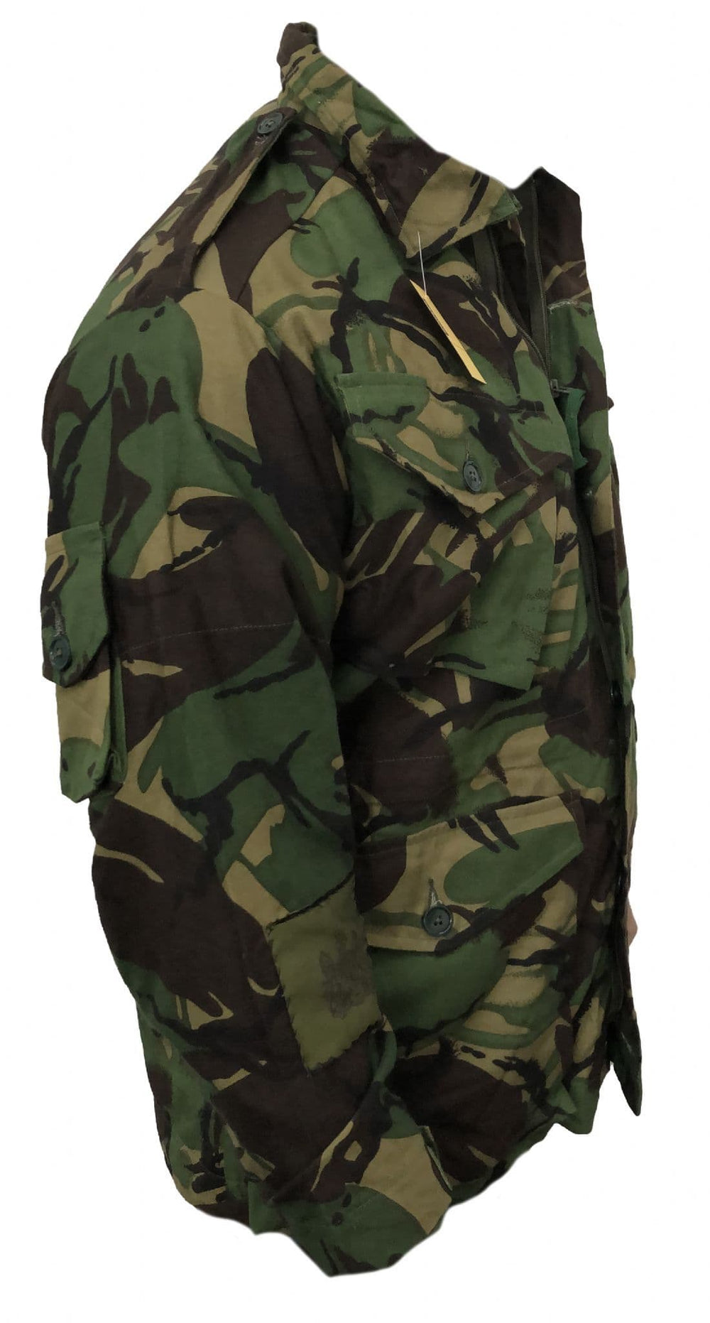 British Military 85 Pattern DPM Smock – Preppers Shop UK