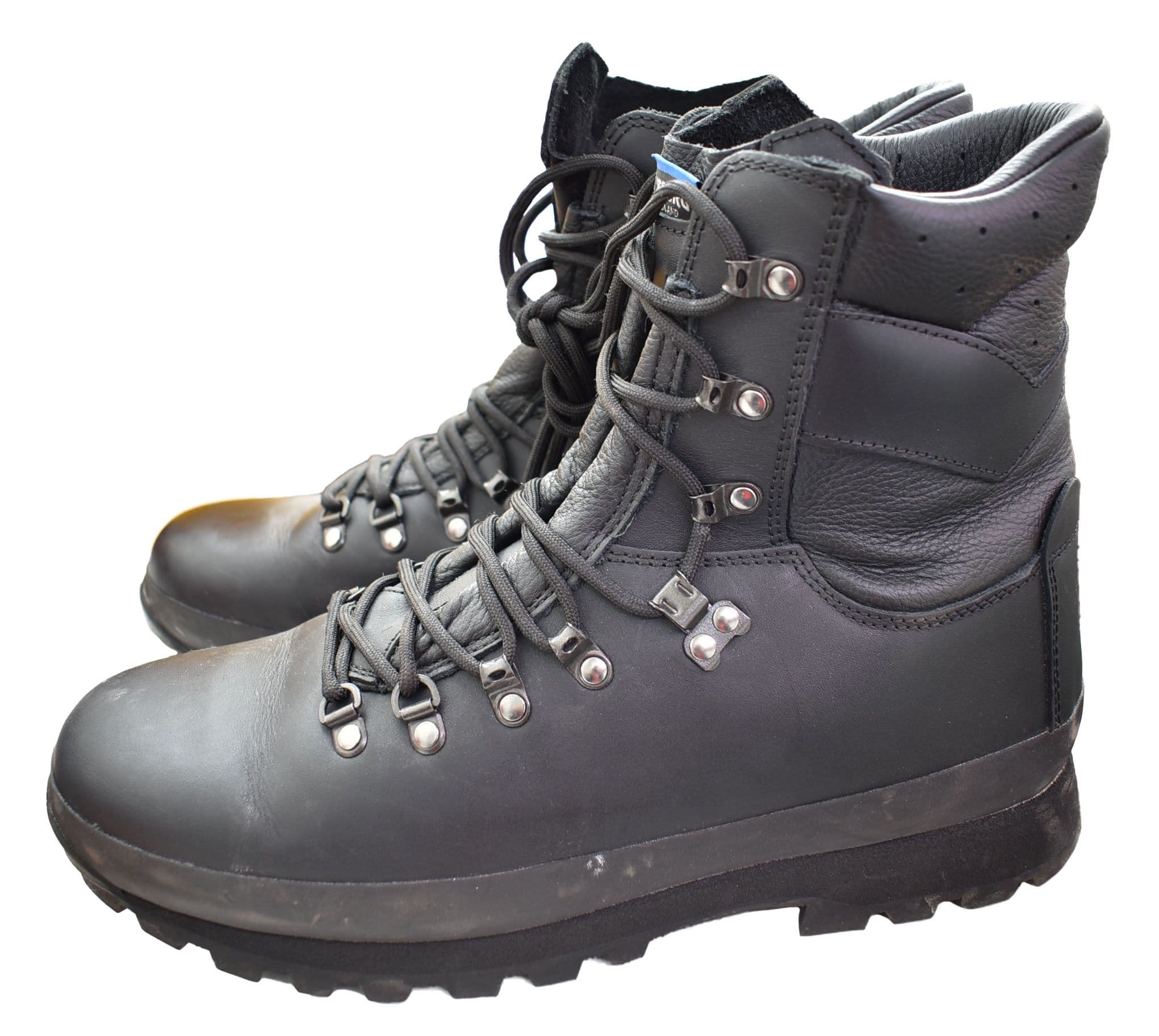 Brown Boots Altberg Warrior Aqua Altberg Warrior Boots Altberg