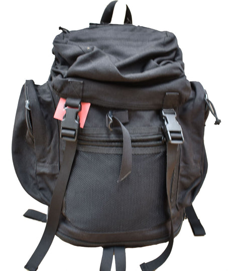 British Military Black 30L Field Pack Bag