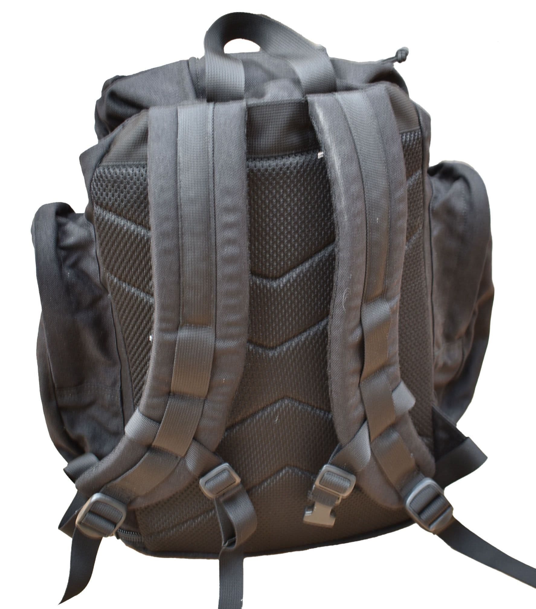 British Military Black 30L Field Pack Bag – Preppers Shop UK