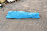 British Military Blue Navy Barracks Duvet