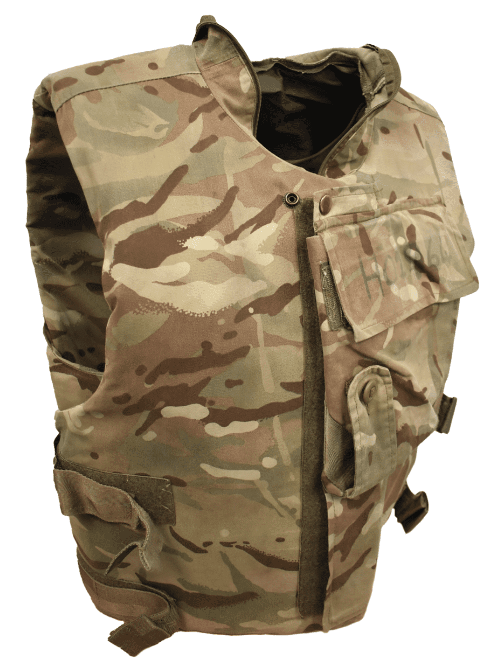 British Military Combat Body Armour - MTP