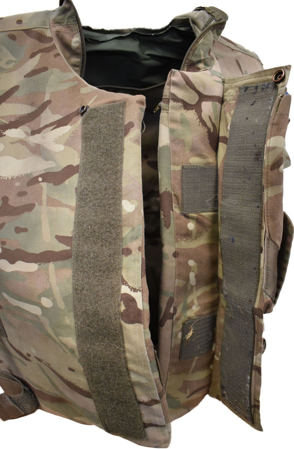 British Military Combat Body Armour - MTP