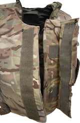 British Military Combat Body Armour - MTP