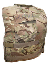 British Military Combat Body Armour - MTP