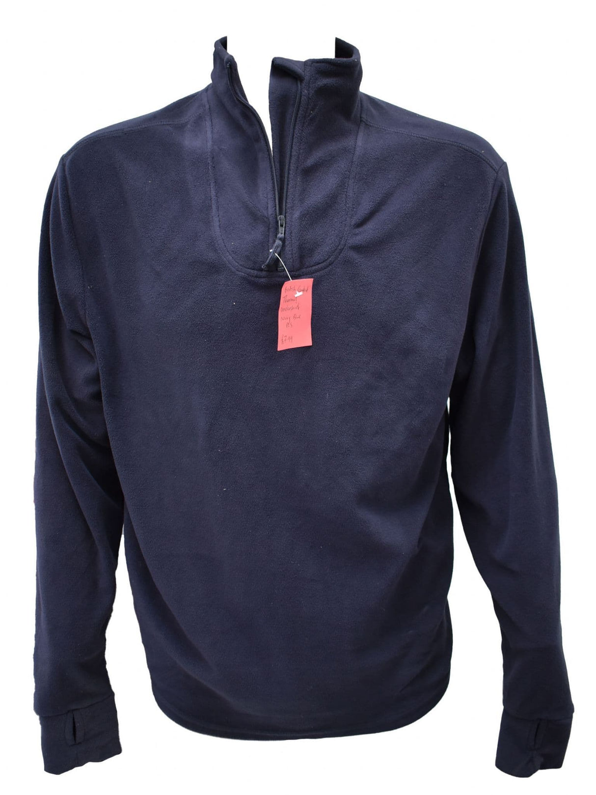 British Military Combat PCS Thermal Undershirt Navy Blue