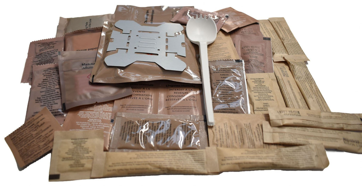 British Military Deluxe Cooking & Accessory Kit