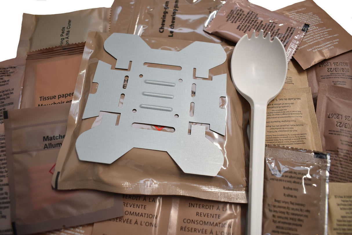British Military Deluxe Cooking & Accessory Kit