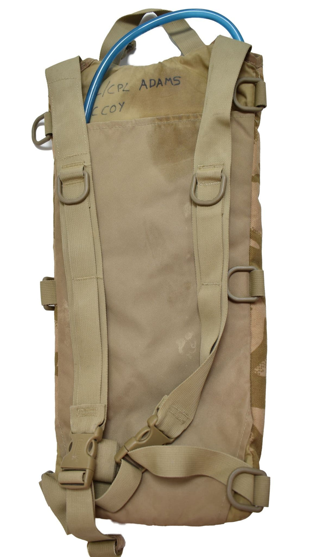 3L Camelbak Military Backpack in Desert Camouflage, British Army, Hydro Travel Hydration System 3L Camelbak Military Backpack in Desert Camouflage, British Army, Hydro Travel Hydration System