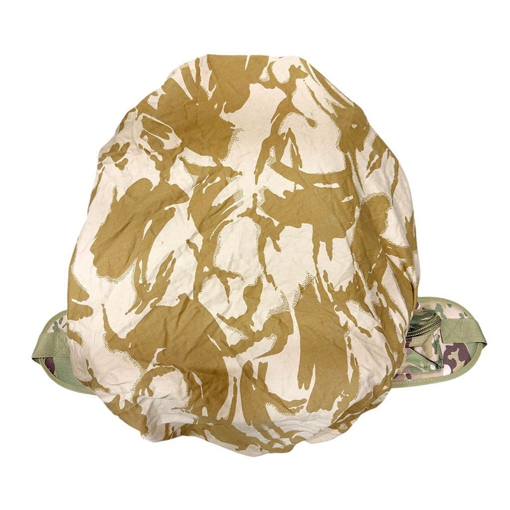 British Military Desert DPM Rucksack Bergen Cover – Preppers Shop UK
