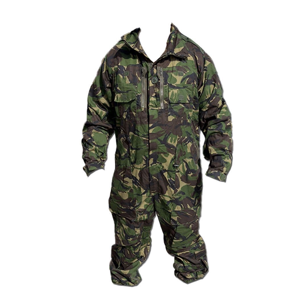 British Military DPM Armoured Fighting Vehicle AFV Coverall Tank