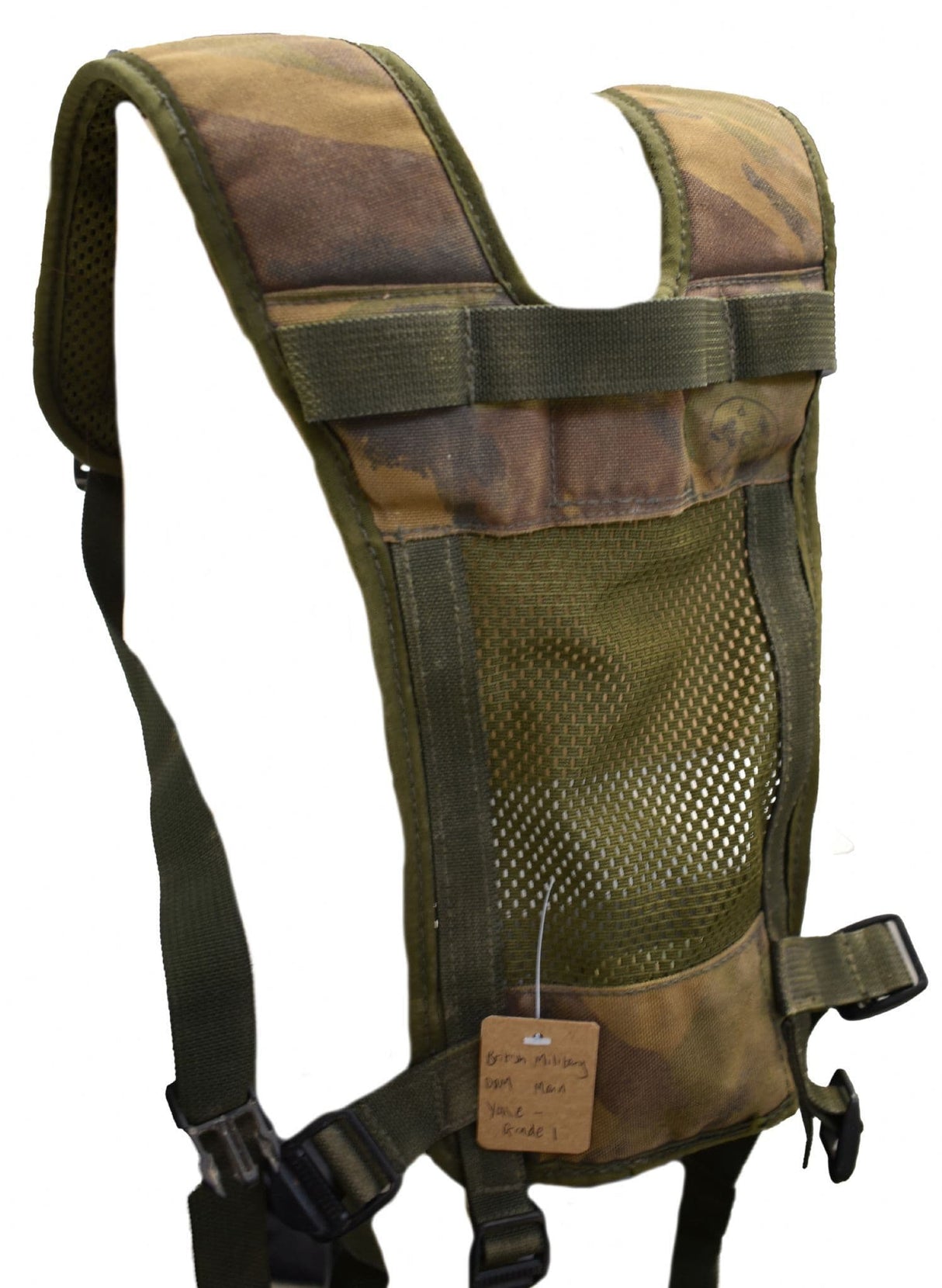 British Military DPM Main Yoke