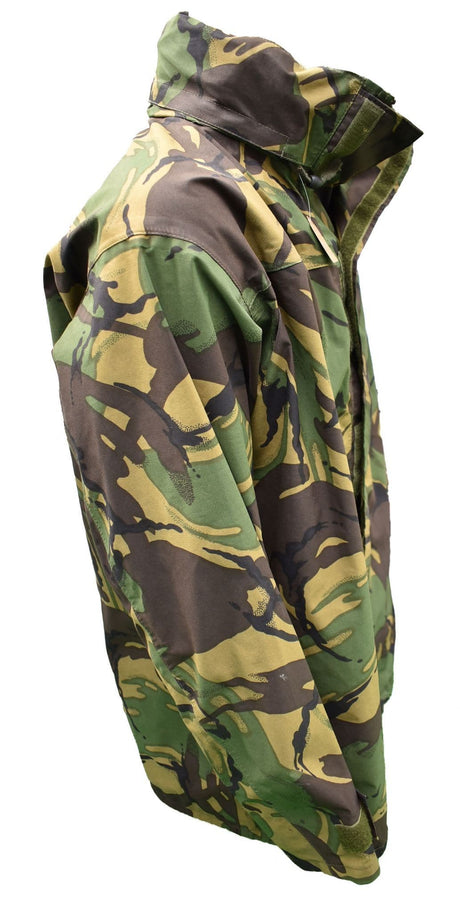 British Military DPM MVP Gore Tex Lightweight Waterproof Jacket