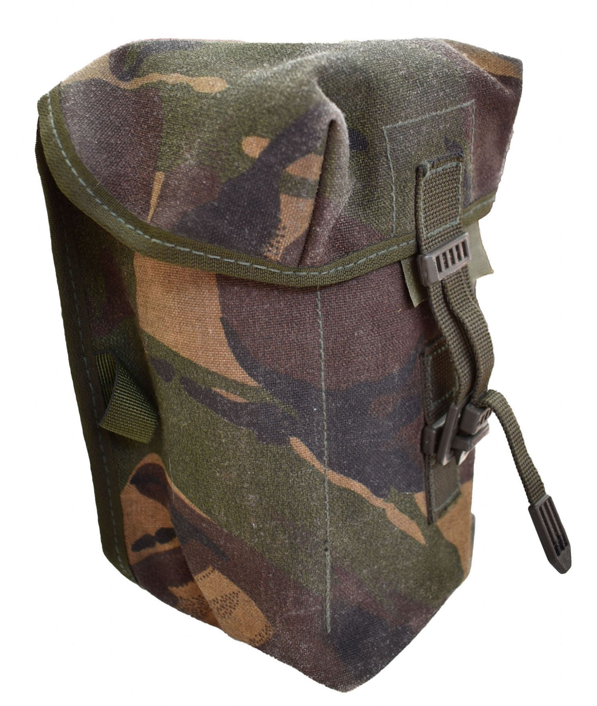 British Military DPM Water Canteen Carrier With 58 Pattern Bottle & Cup