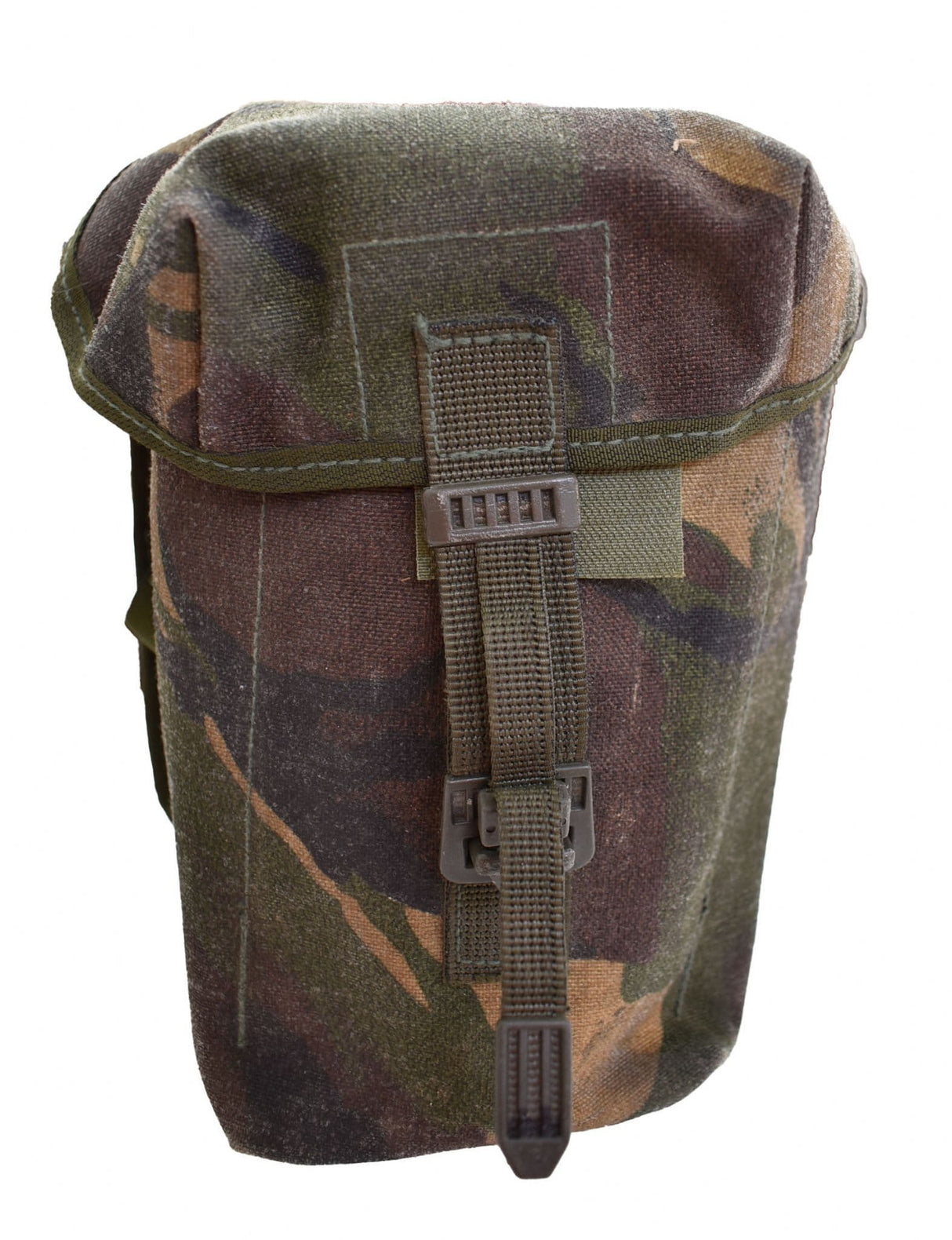 British Military DPM Water Canteen Carrier With 58 Pattern Bottle & Cup