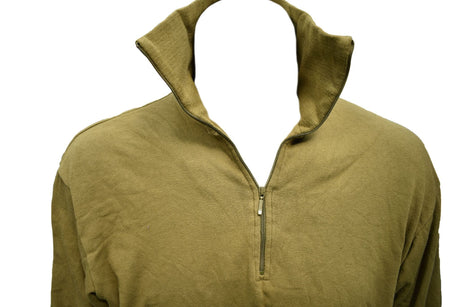 British Military Extreme Cold Weather Field Shirt - Olive
