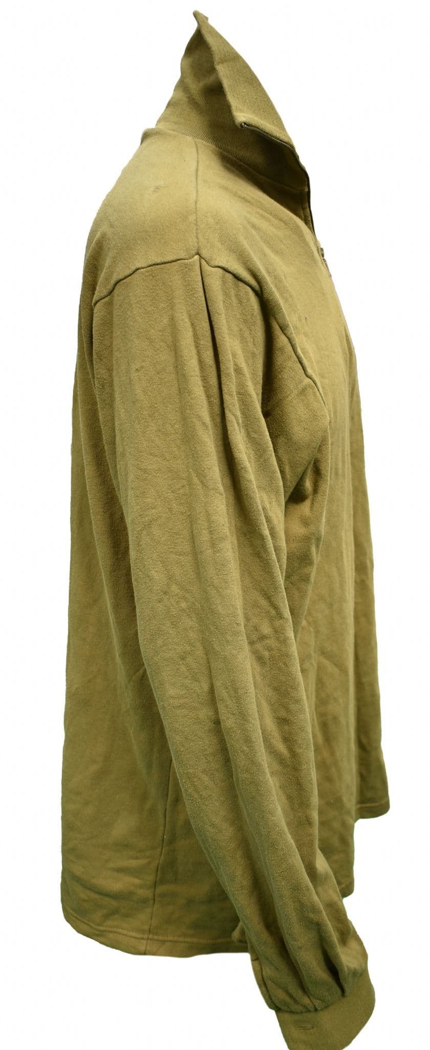 British Military Extreme Cold Weather Field Shirt - Olive