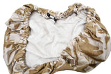British Military GB DPM Desert Camo Small Backpack Cover