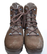 British Military Haix Desert Combat High Liability Boots (Boot B) - Supergrade