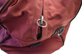 British Military Heavy Duty Canvas Holdall - Red