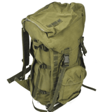 British Military Infantry Bergen Rucksack - Olive Green