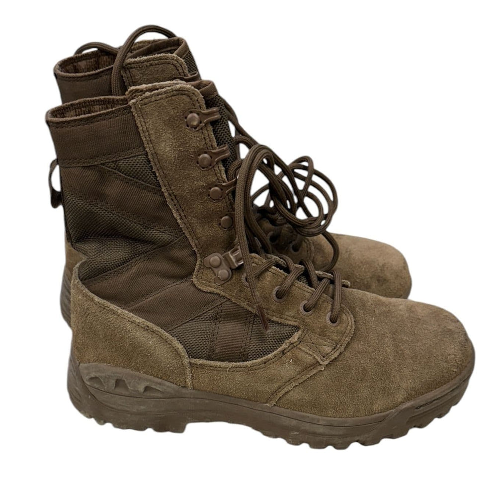 Kombat Army Cadet Desert Patrol Boots Combat Tactical Work Security Military UK