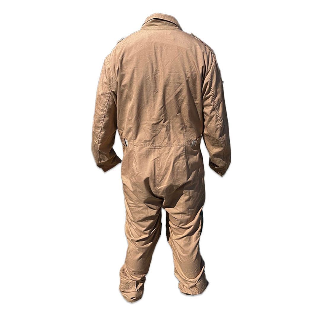 British Military MK16A Aircrew Coveralls Sand Flying Suit