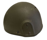 British Military MK6 GS Combat Olive Kevlar Helmet