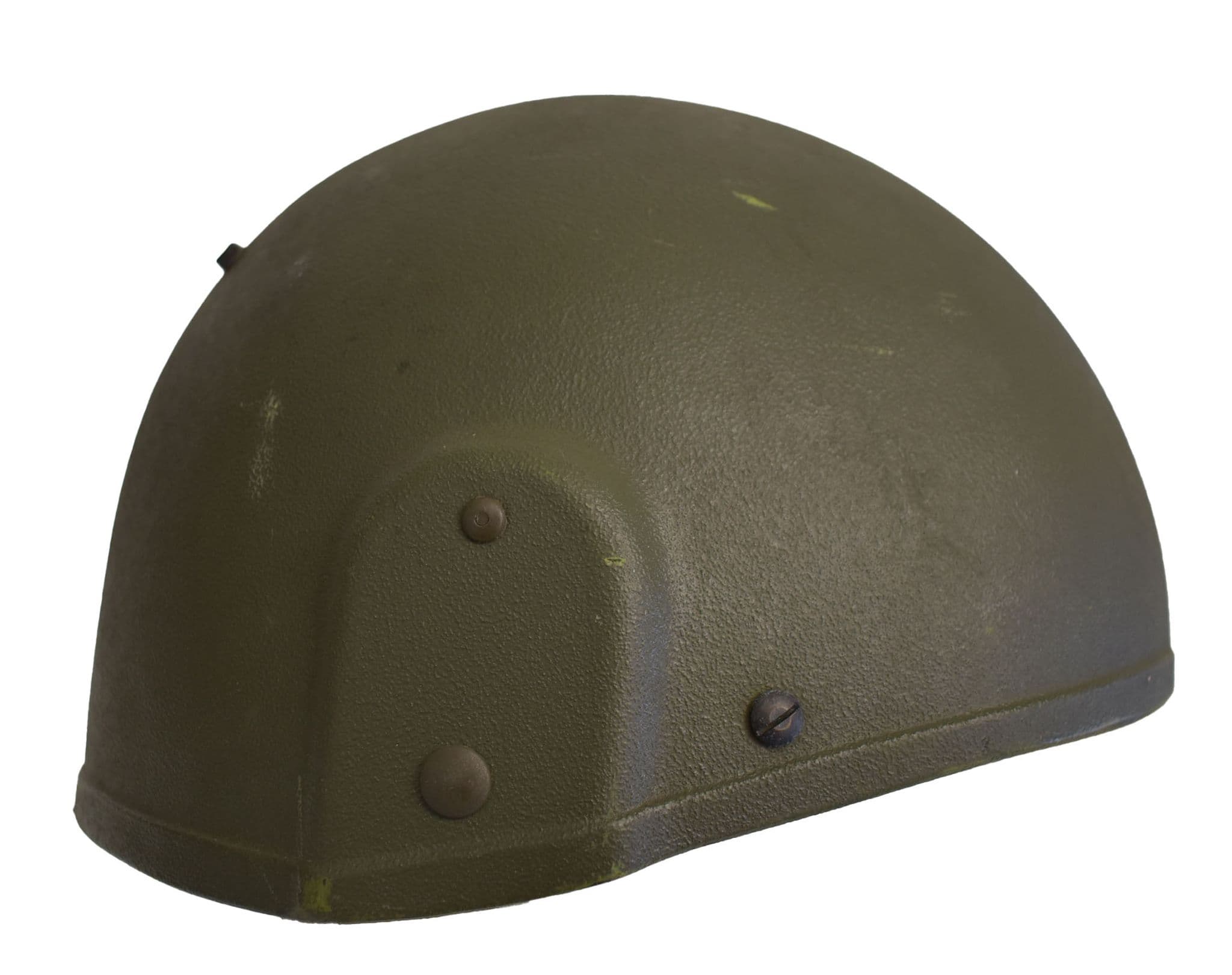 British Military MK6 GS Combat Olive Kevlar Helmet – Preppers Shop UK