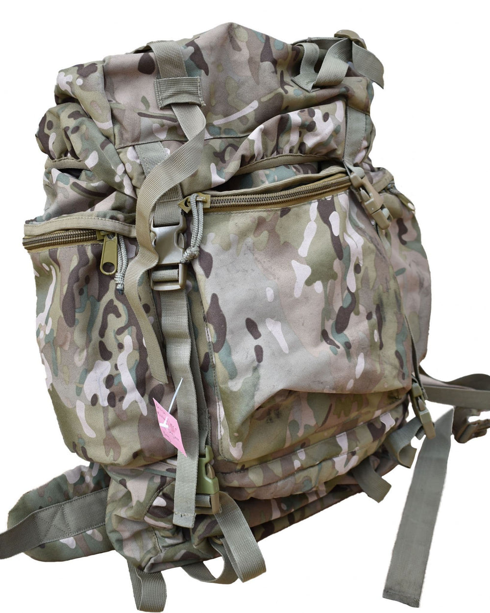 British Military MTP 45L Daysack Bag – Preppers Shop UK